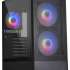 Корпус ATX Lian Li Lancool 205 Mesh, Midi-Tower, без БП,  черный [g99.oe764cx.00]